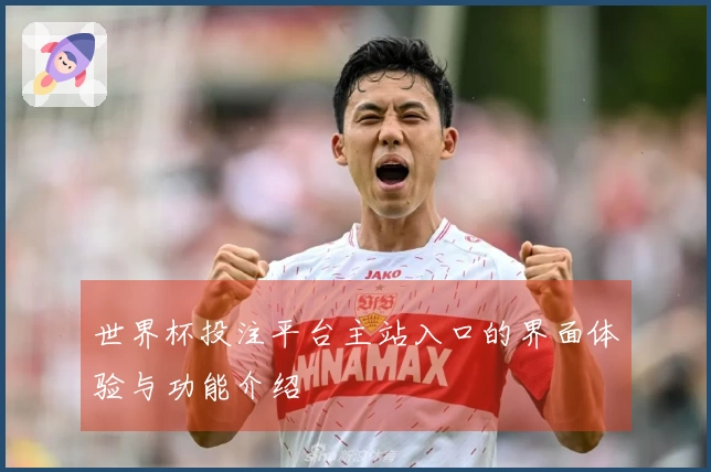 世界杯投注平台主站入口的界面体验与功能介绍