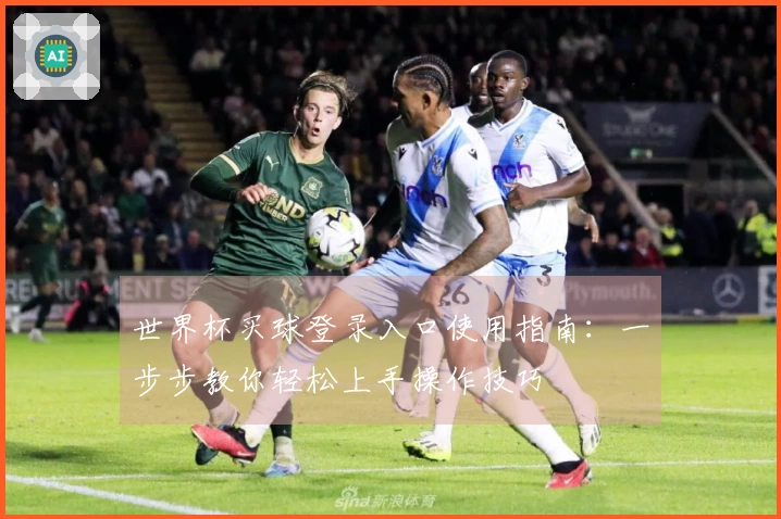 世界杯买球登录入口使用指南：一步步教你轻松上手操作技巧