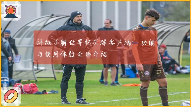 详细了解世界杯买球客户端:功能与使用体验全面介绍